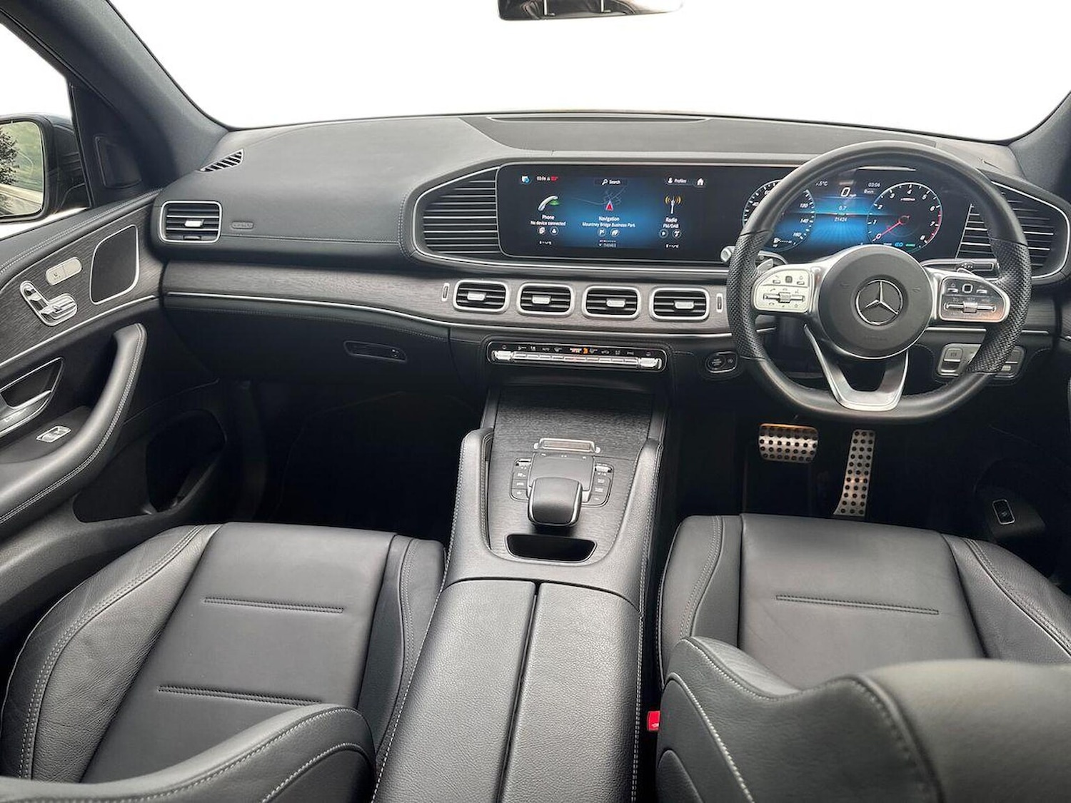 Used Mercedes-Benz GLE-Class 2022 for sale - 76134177: Photo 8