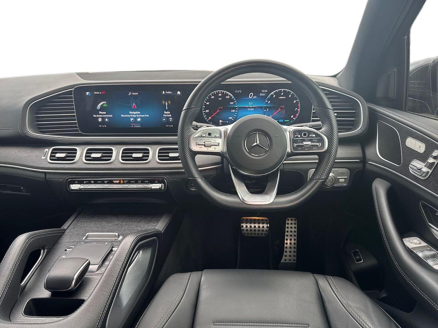 Used Mercedes-Benz GLE-Class 2022 for sale - 76134177: Photo 9