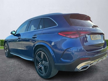 Used Mercedes-Benz GLC 2024 for sale - 78653729: Photo