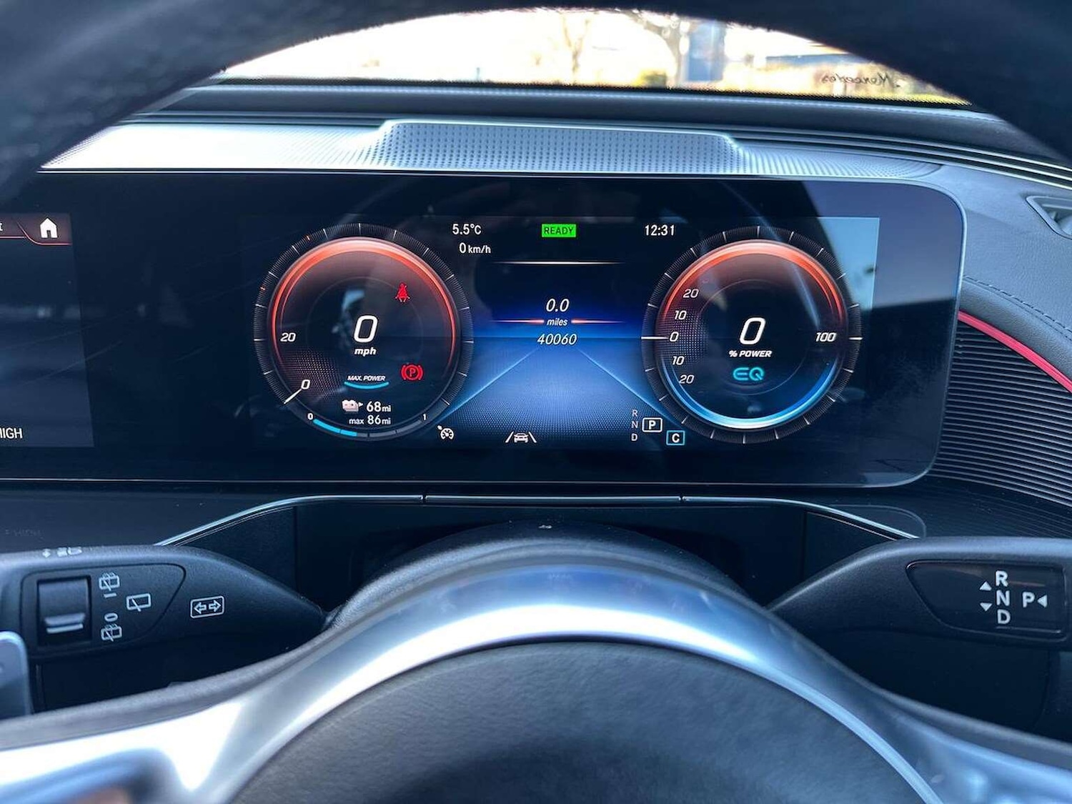 Used Mercedes-Benz EQC 2021 for sale - 77568690: Photo 10