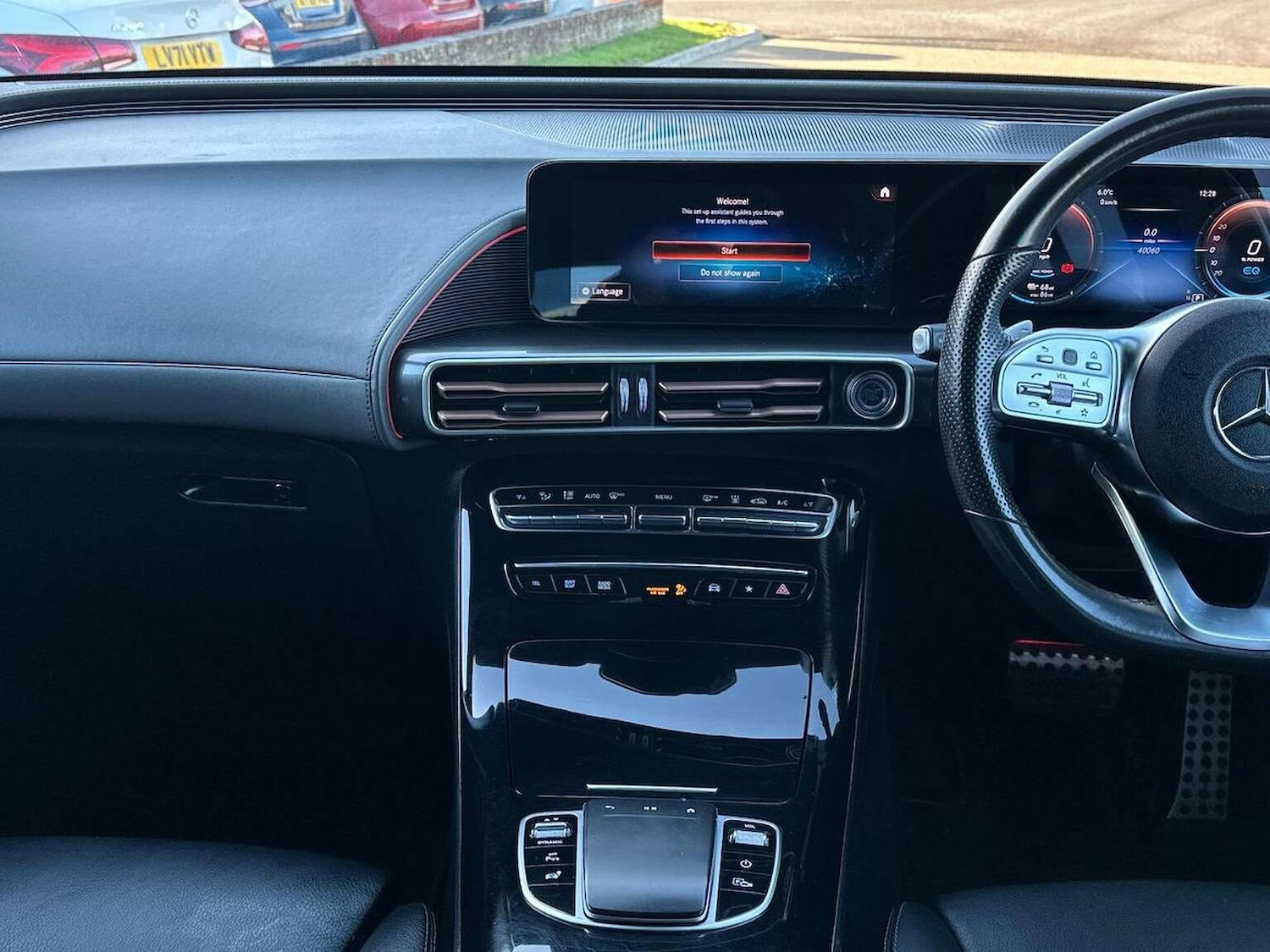 Used Mercedes-Benz EQC 2021 for sale - 77568690: Photo 13