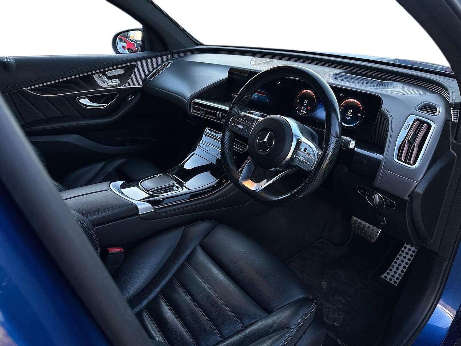 Used Mercedes-Benz EQC 2021 for sale - 77568690: Photo 15