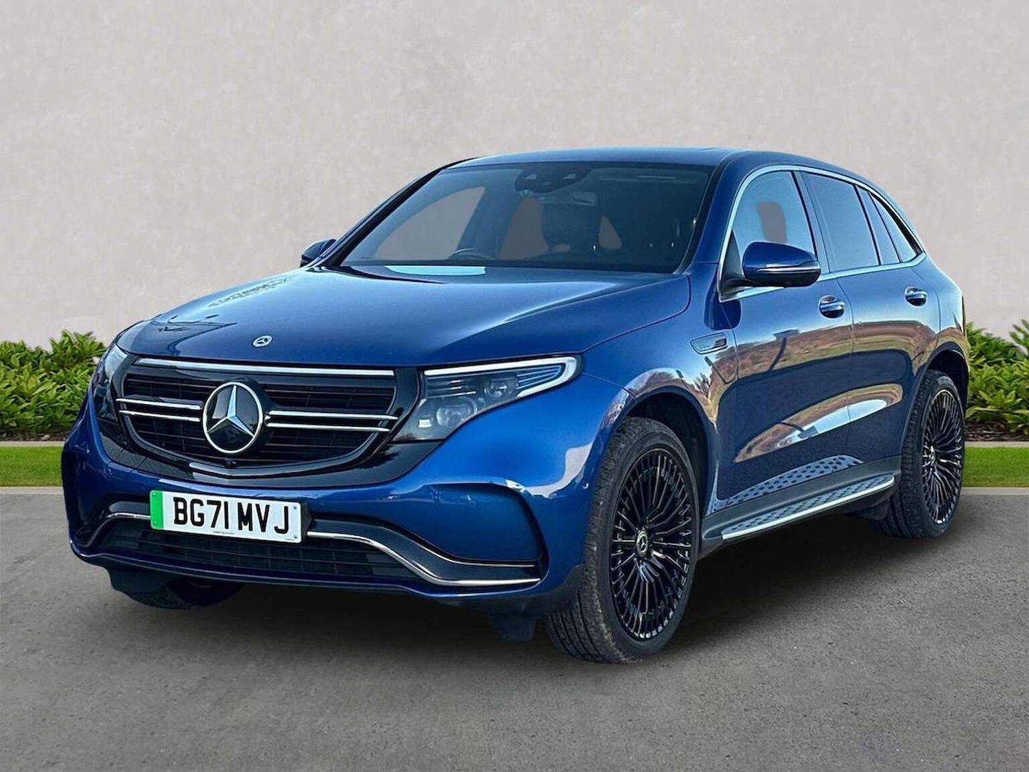 Used Mercedes-Benz EQC 2021 for sale - 77568690: Photo 20