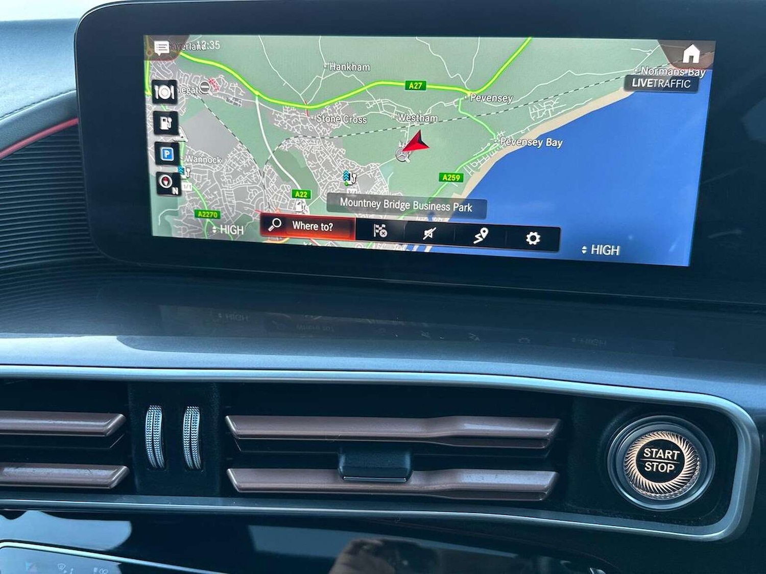 Used Mercedes-Benz EQC 2021 for sale - 77568690: Photo 24