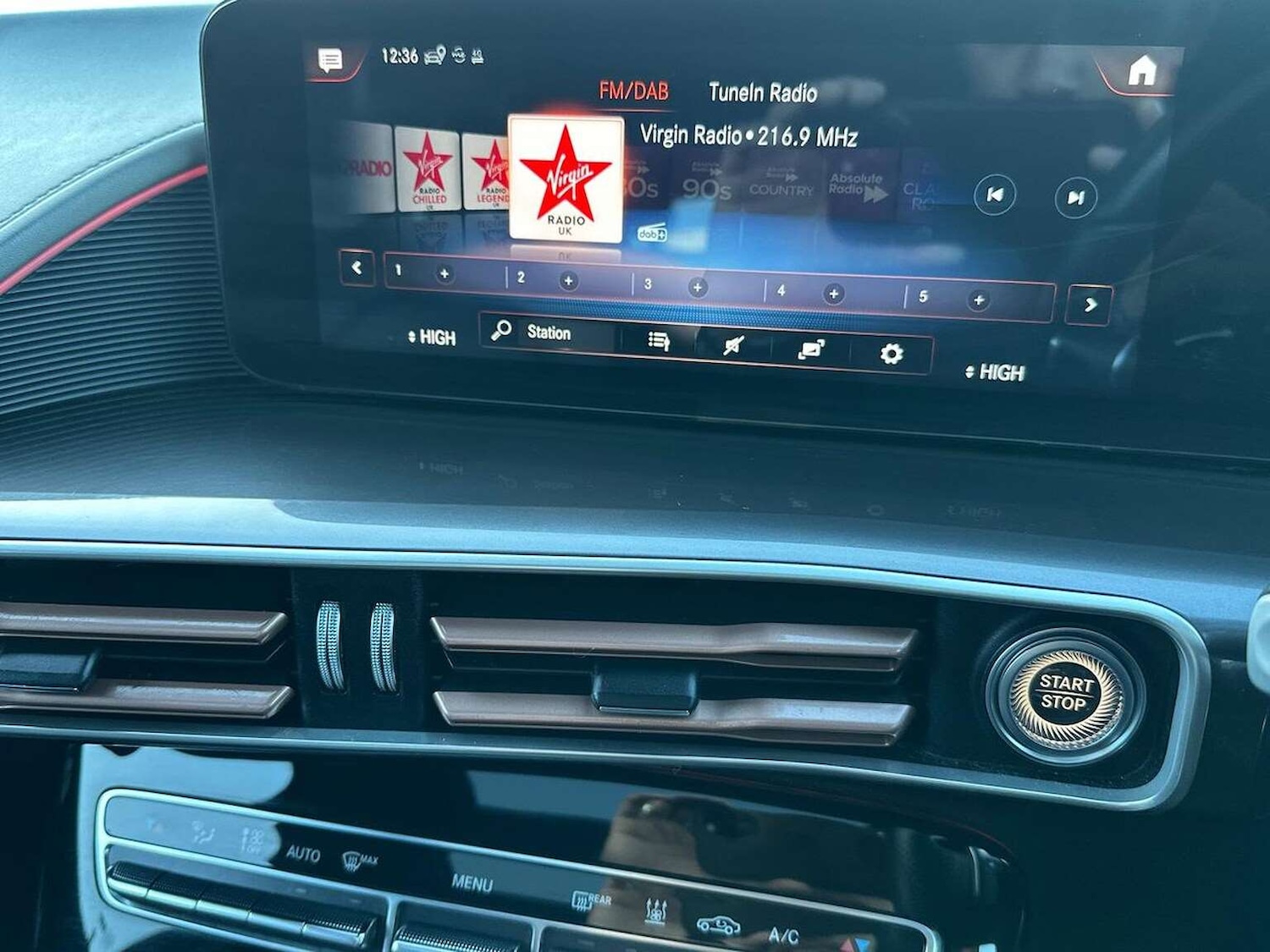 Used Mercedes-Benz EQC 2021 for sale - 77568690: Photo 25