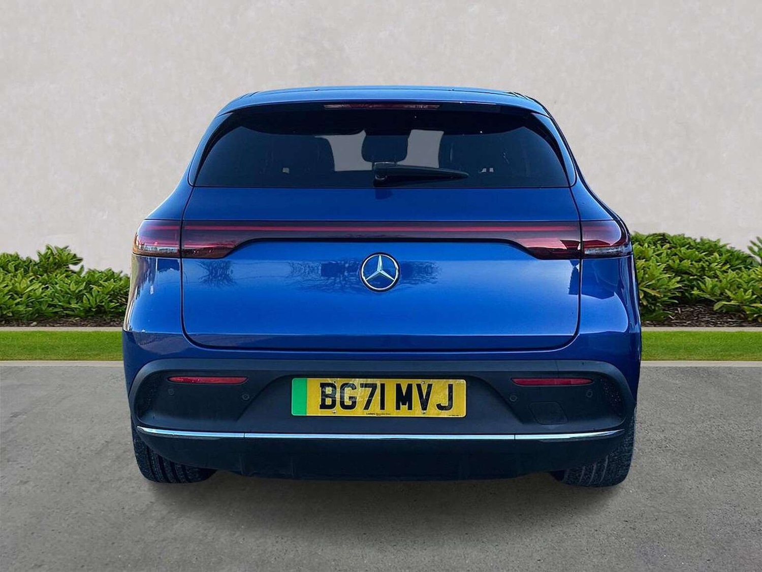 Used Mercedes-Benz EQC 2021 for sale - 77568690: Photo 4