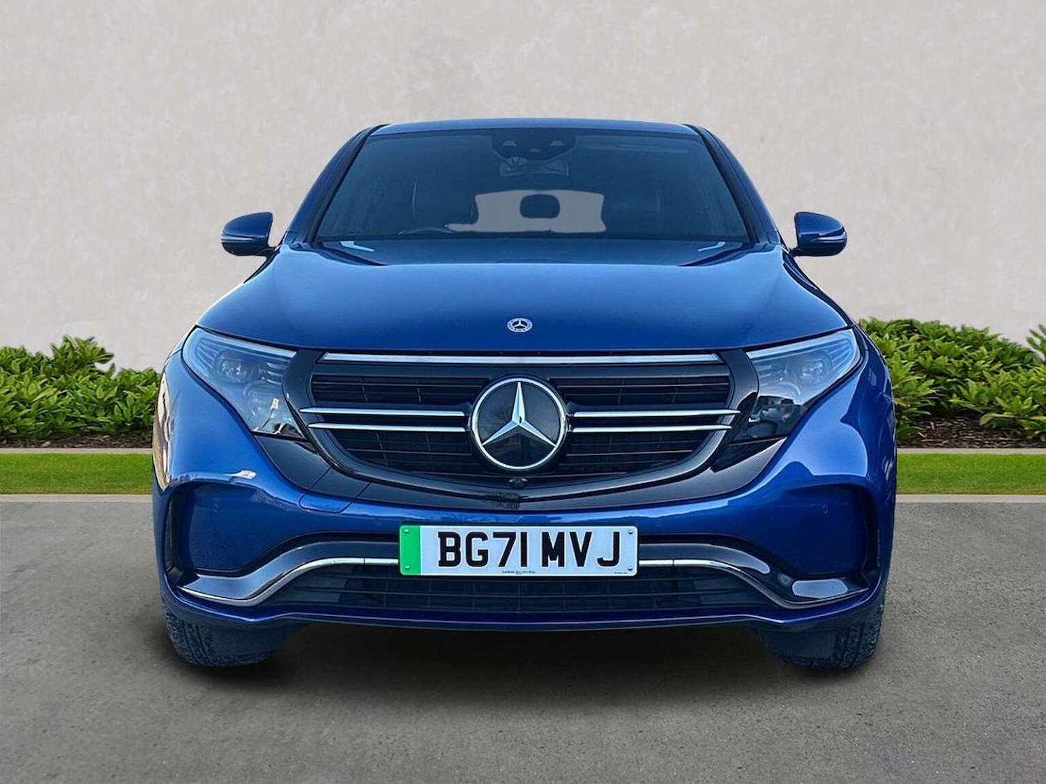 Used Mercedes-Benz EQC 2021 for sale - 77568690: Photo 5