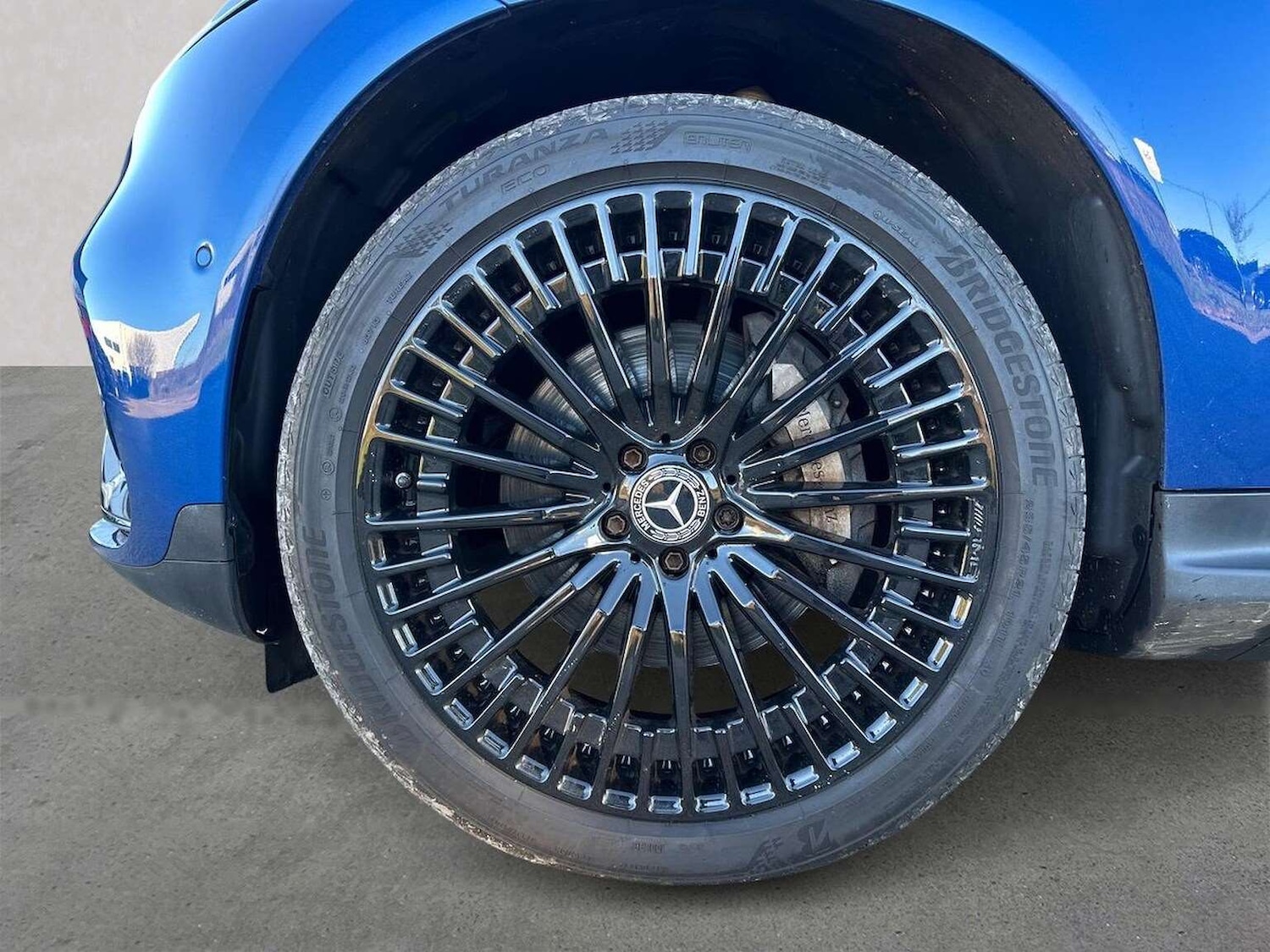 Used Mercedes-Benz EQC 2021 for sale - 77568690: Photo 6