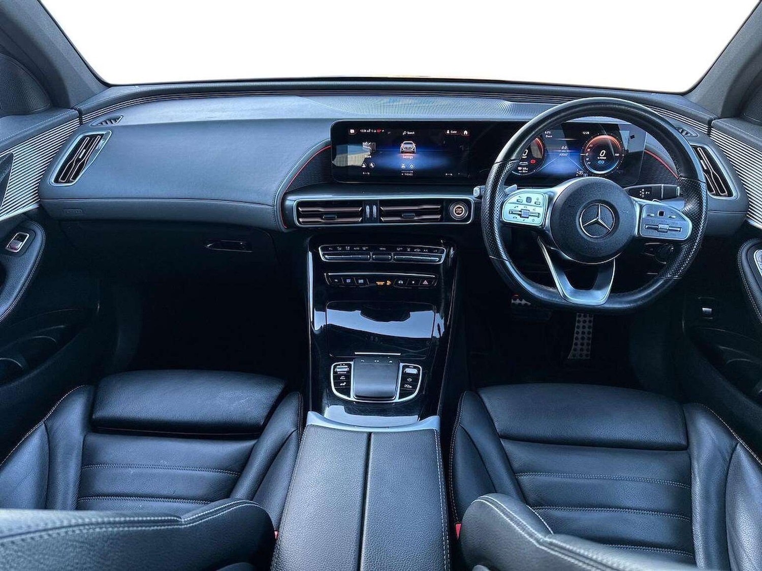 Used Mercedes-Benz EQC 2021 for sale - 77568690: Photo 8