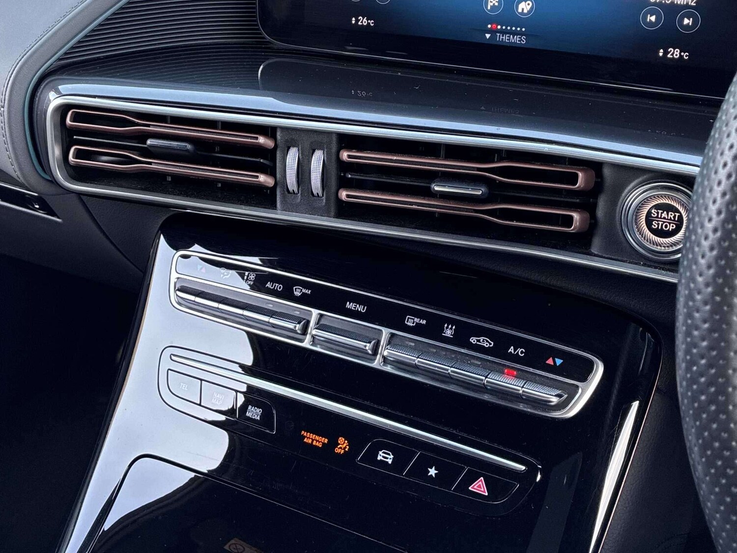 Used Mercedes-Benz EQC 2023 for sale - 78191660: Photo 19