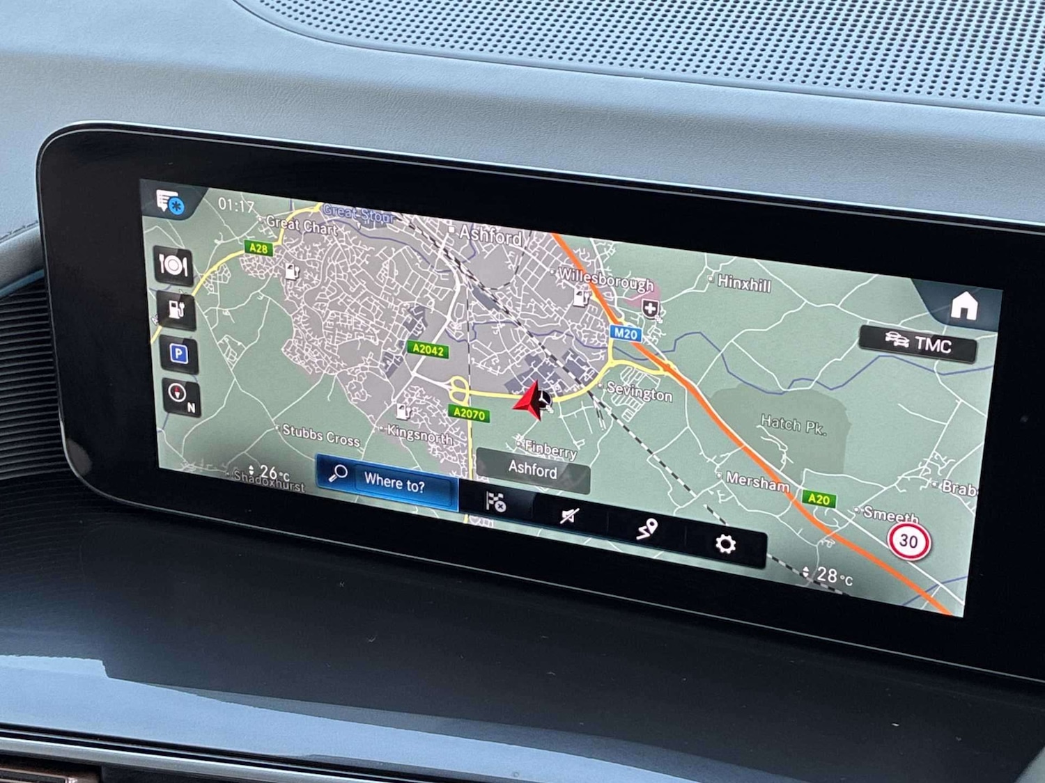 Used Mercedes-Benz EQC 2023 for sale - 78191660: Photo 20