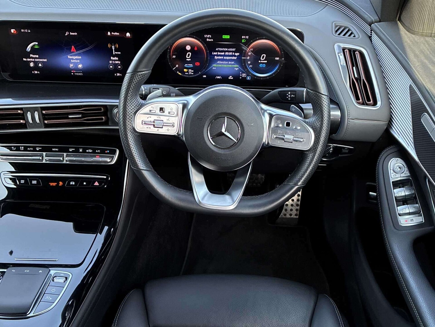 Used Mercedes-Benz EQC 2023 for sale - 78191660: Photo 22