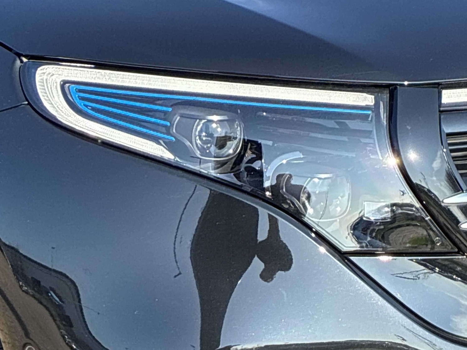 Used Mercedes-Benz EQC 2023 for sale - 78191660: Photo 25