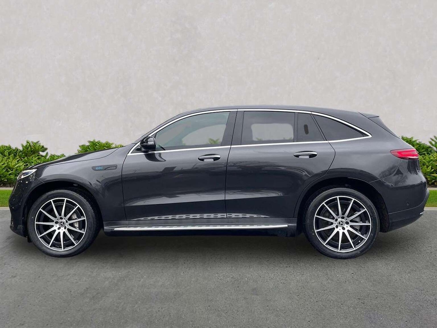 Used Mercedes-Benz EQC 2023 for sale - 78191660: Photo 3