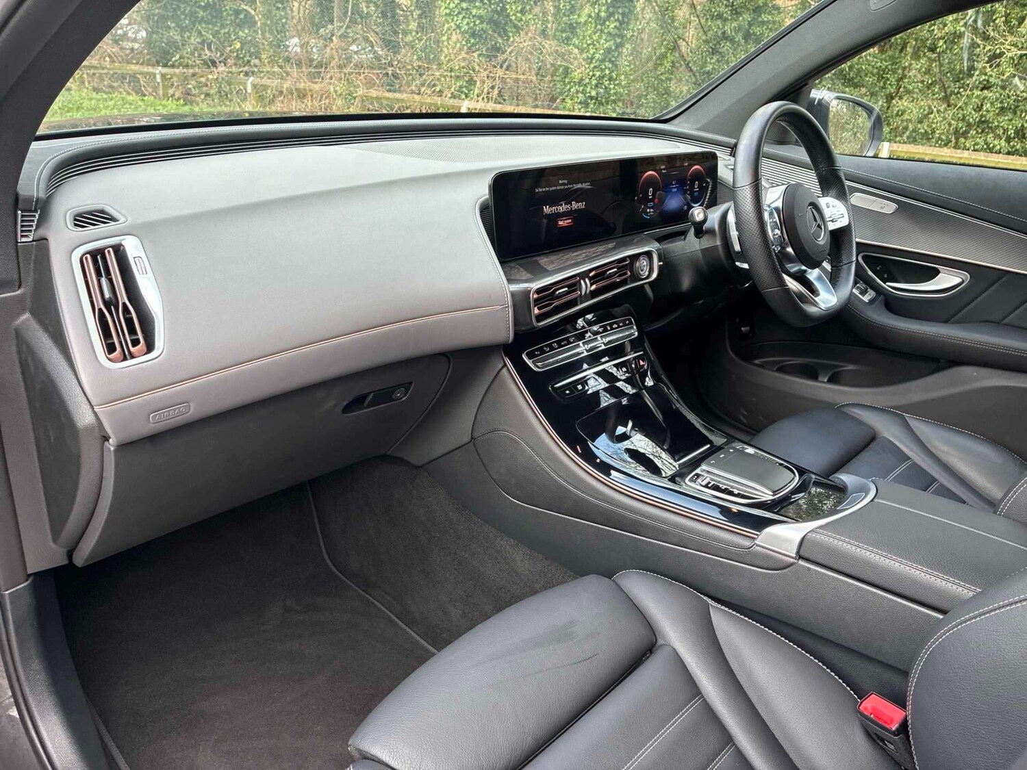 Used Mercedes-Benz EQC 2023 for sale - 78191660: Photo 30