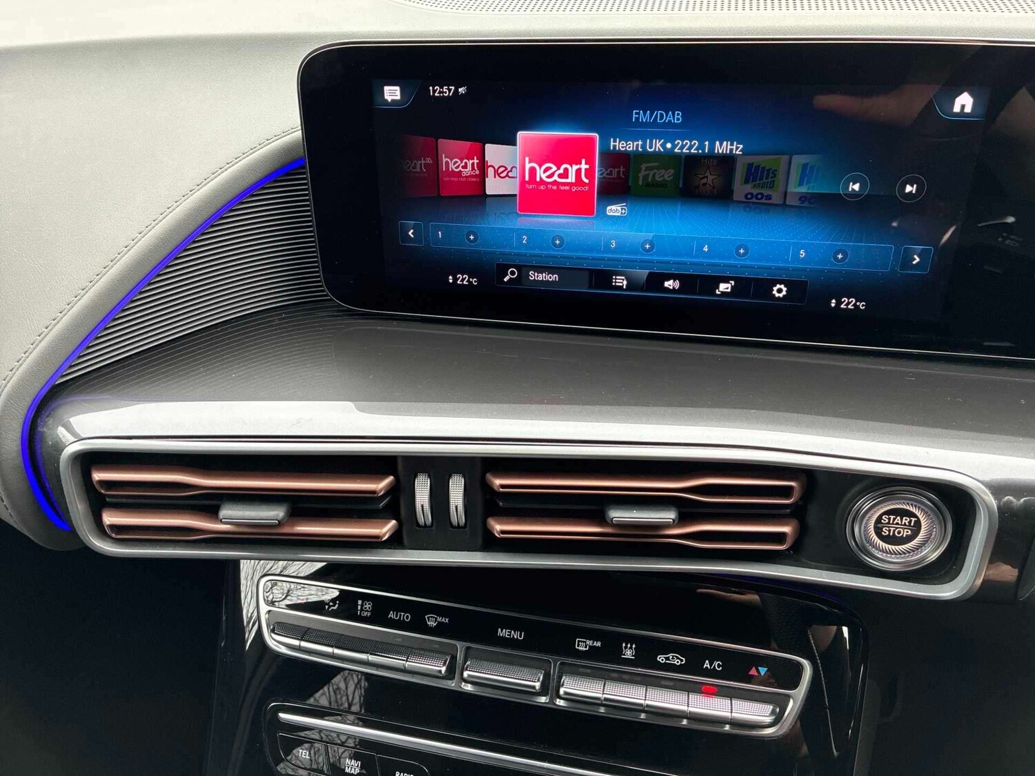 Used Mercedes-Benz EQC 2023 for sale - 78191660: Photo 34