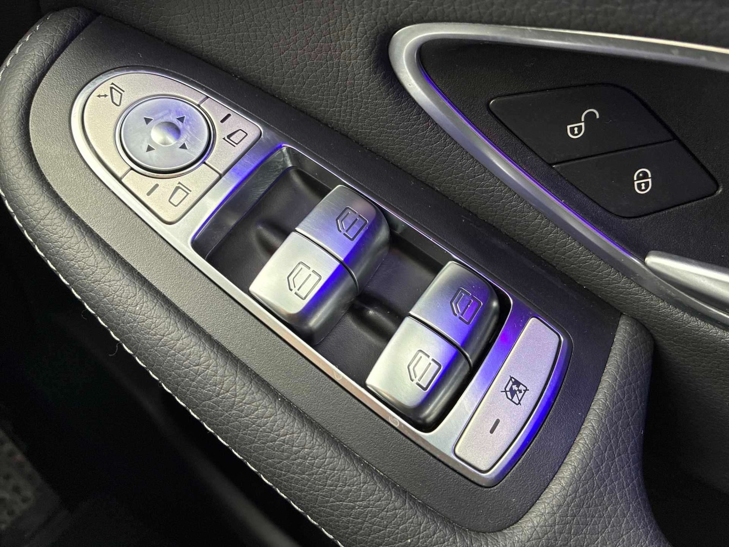 Used Mercedes-Benz EQC 2023 for sale - 78191660: Photo 35