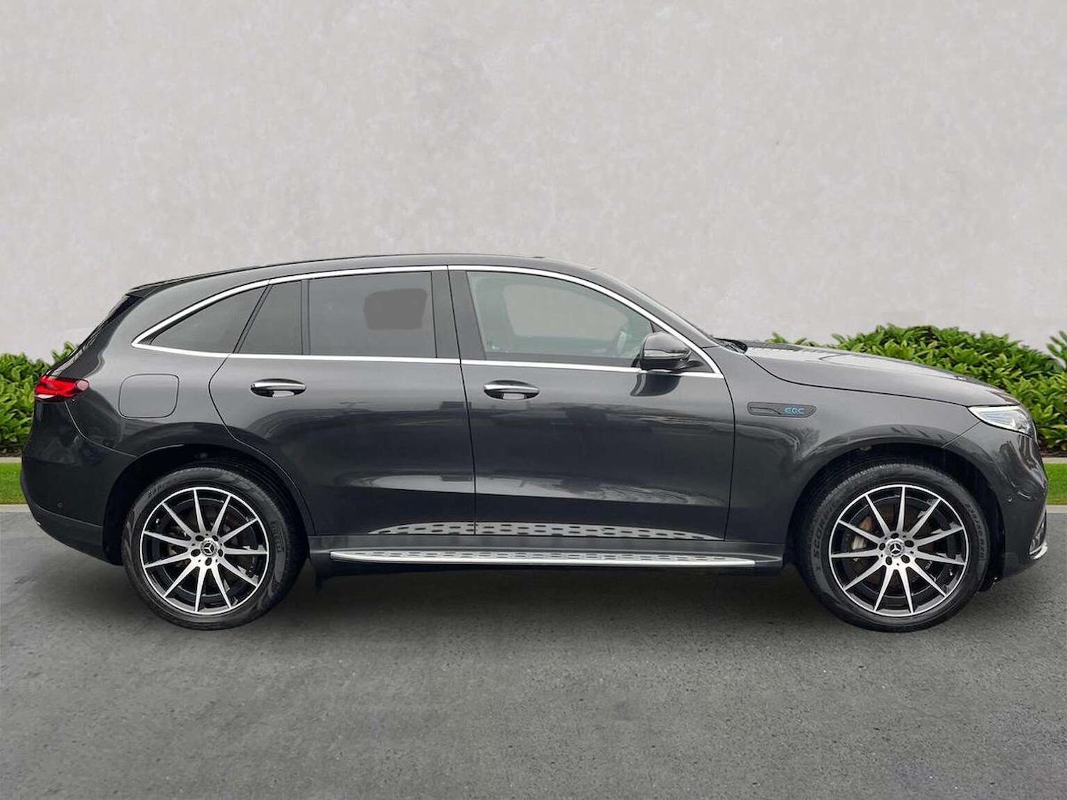 Used Mercedes-Benz EQC 2023 for sale - 78191660: Photo 5