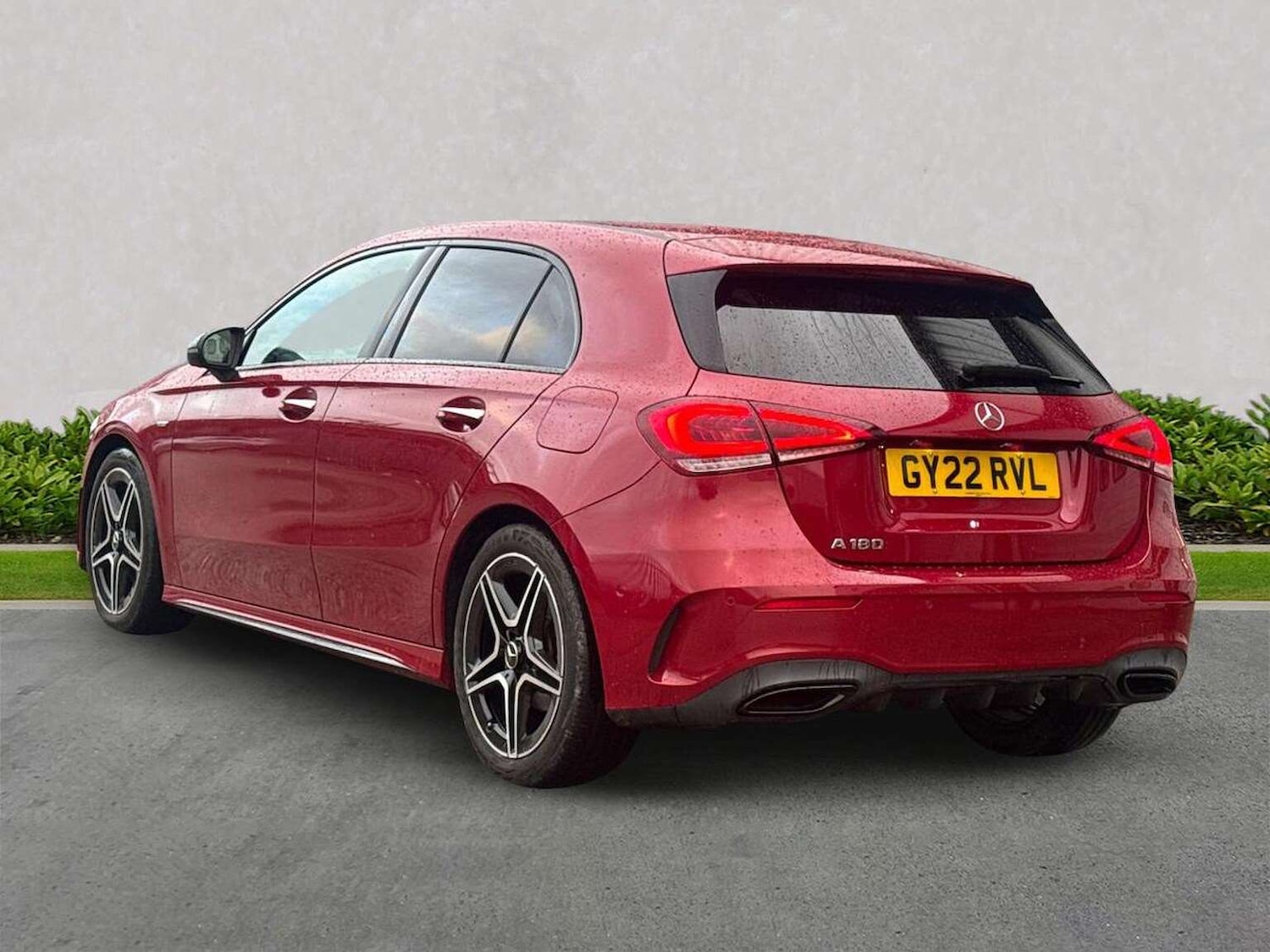 Used Mercedes-Benz A-Class 2022 for sale - 77789583: Photo 2