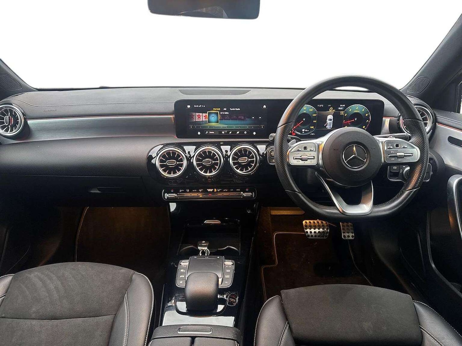 Used Mercedes-Benz A-Class 2022 for sale - 77789583: Photo 8