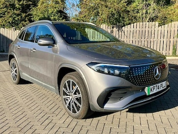 Used Mercedes-Benz EQA 2024 for sale - 76187139: Photo
