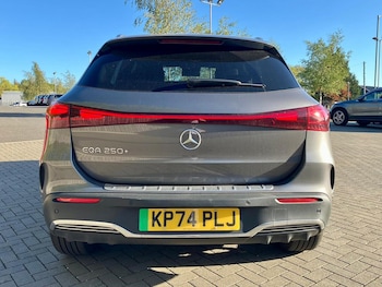 Used Mercedes-Benz EQA 2024 for sale - 76187139: Photo