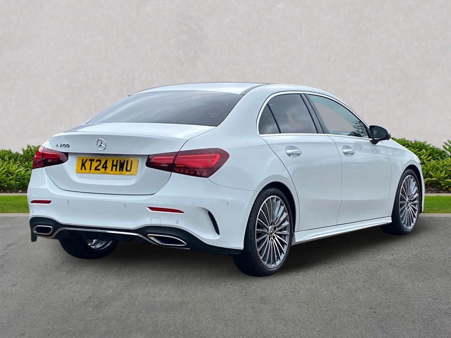 Used Mercedes-Benz A-Class 2024 for sale - 77564231: Photo 18