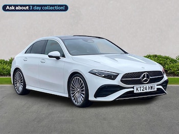 Mercedes-Benz A-Class feature image