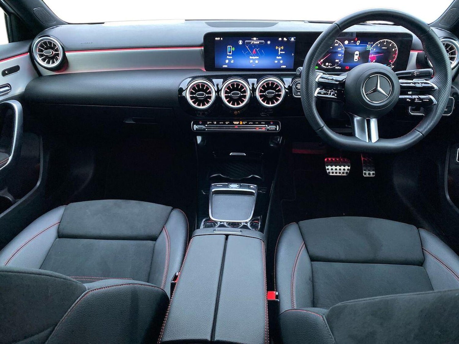 Used Mercedes-Benz A-Class 2024 for sale - 77564231: Photo 8