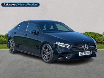 Used Mercedes-Benz A-Class 2022 for sale - 75627330: Photo