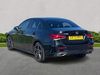 Used Mercedes-Benz A-Class 2022 for sale - 75627330: Photo