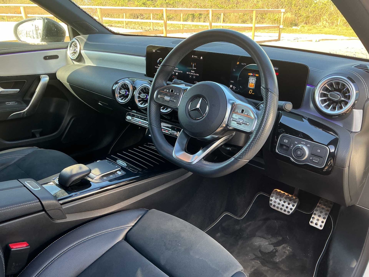 Used Mercedes-Benz A-Class 2022 for sale - 78213688: Photo 18