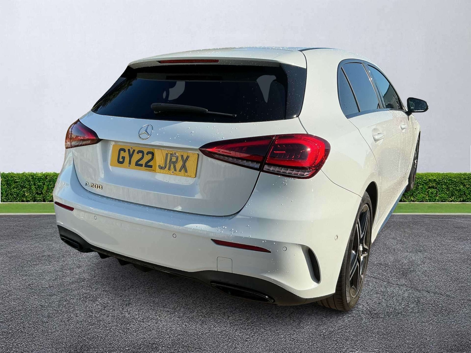 Used Mercedes-Benz A-Class 2022 for sale - 78213688: Photo 3