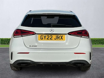 Used Mercedes-Benz A-Class 2022 for sale - 78213688: Photo