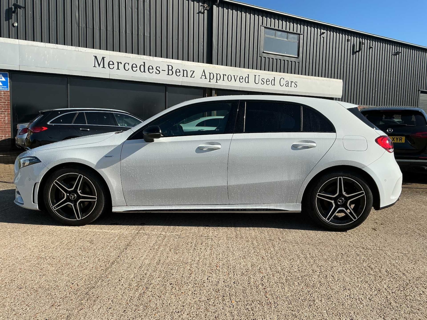 Used Mercedes-Benz A-Class 2022 for sale - 78213688: Photo 6