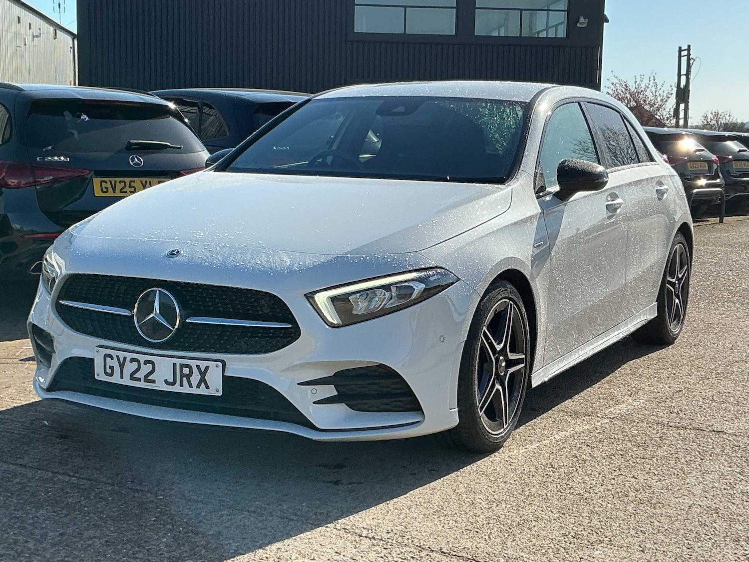 Used Mercedes-Benz A-Class 2022 for sale - 78213688: Photo 7