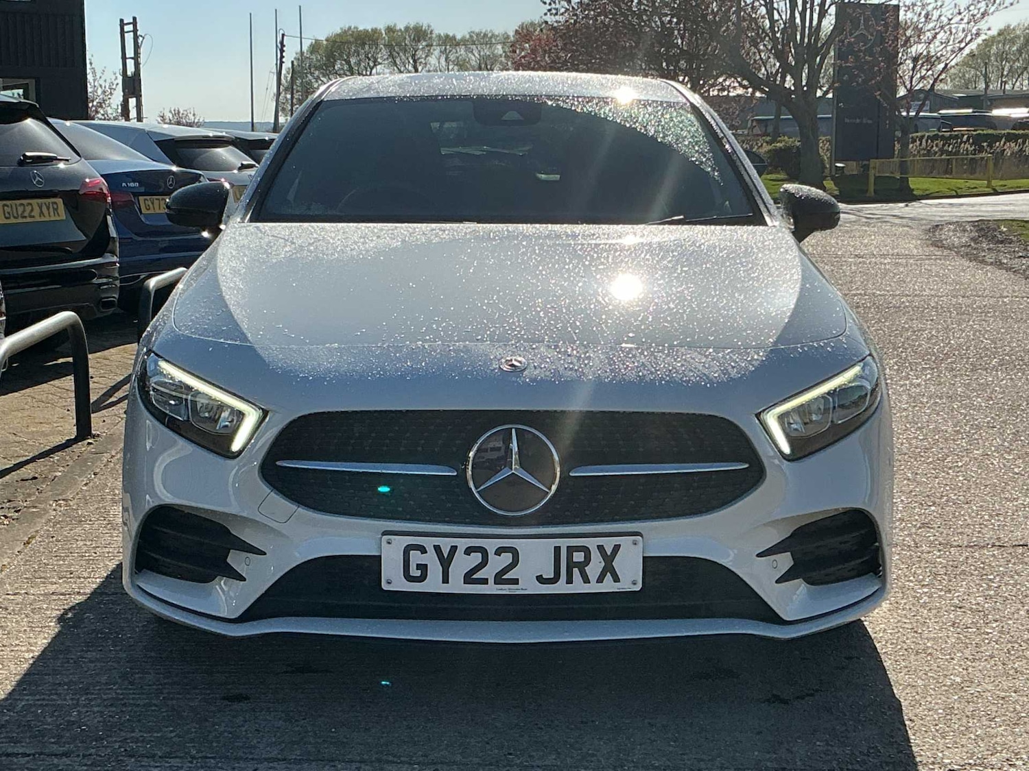 Used Mercedes-Benz A-Class 2022 for sale - 78213688: Photo 8