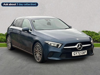 Used Mercedes-Benz A-Class 2022 for sale - 76536560: Photo