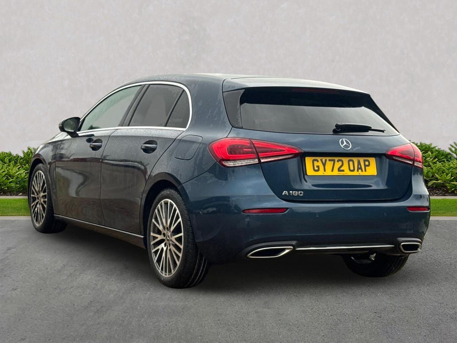 Used Mercedes-Benz A-Class 2022 for sale - 76536560: Photo 2