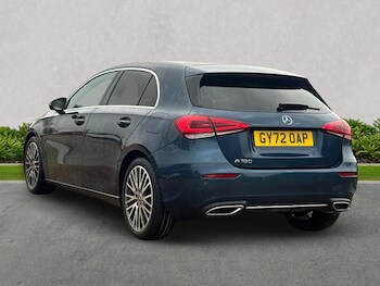 Used Mercedes-Benz A-Class 2022 for sale - 76536560: Photo