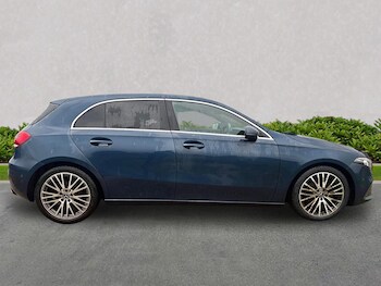 Used Mercedes-Benz A-Class 2022 for sale - 76536560: Photo