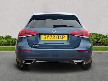 Used Mercedes-Benz A-Class 2022 for sale - 76536560: Photo