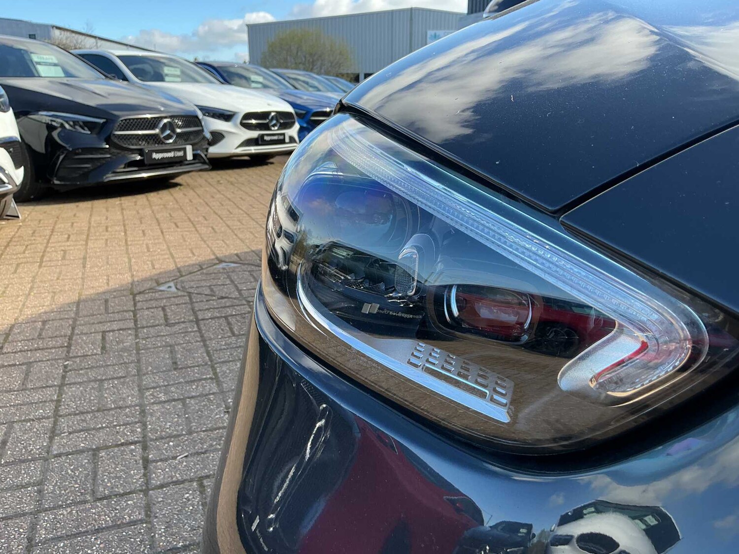 Used Mercedes-Benz C Class 2022 for sale - 78192784: Photo 10