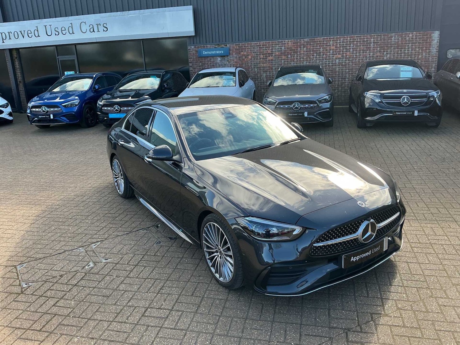 Used Mercedes-Benz C Class 2022 for sale - 78192784: Photo 11