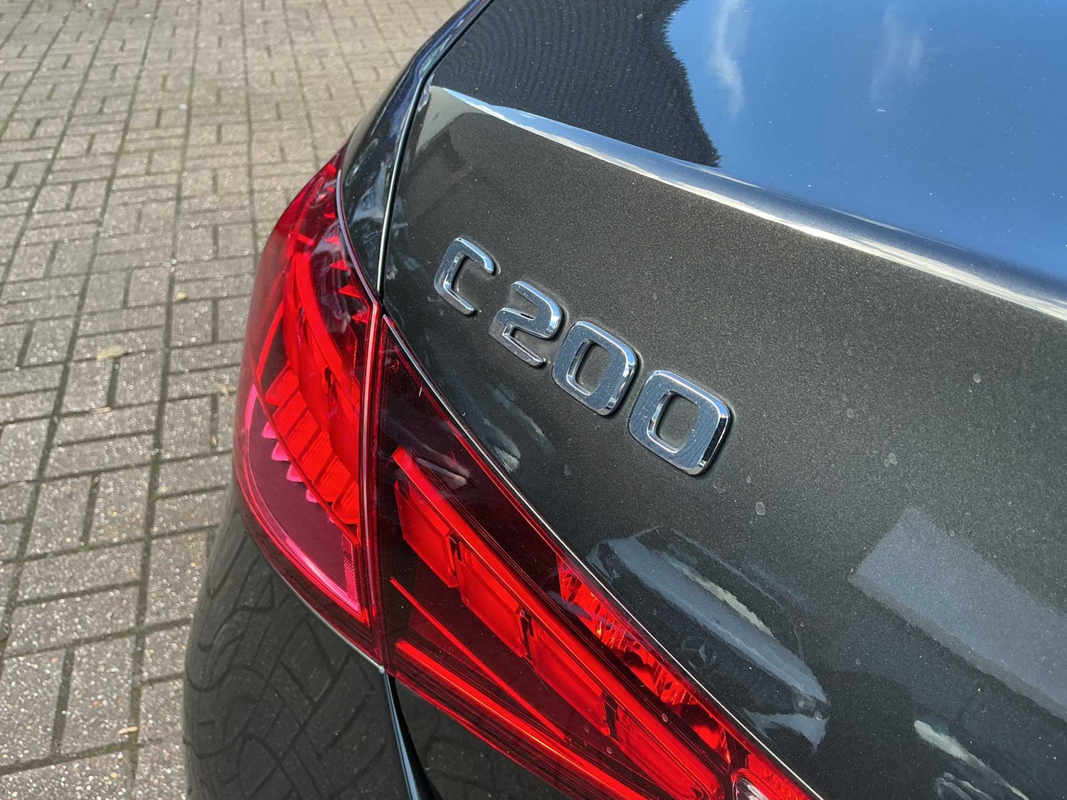 Used Mercedes-Benz C Class 2022 for sale - 78192784: Photo 14