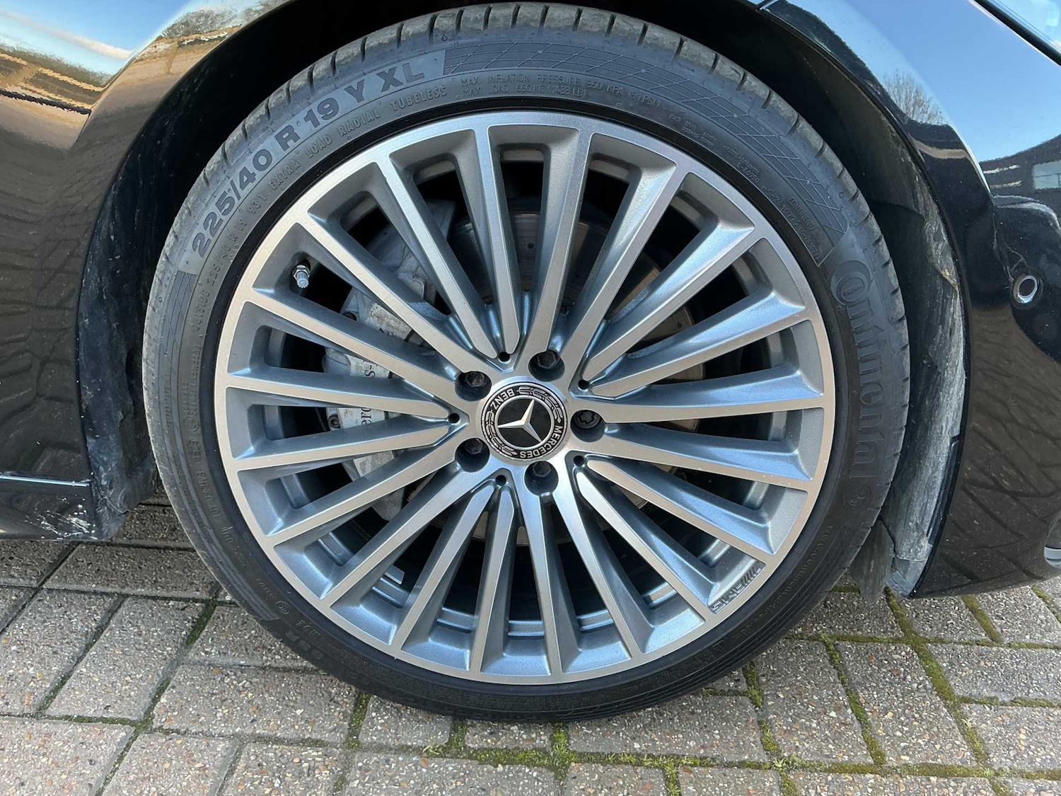 Used Mercedes-Benz C Class 2022 for sale - 78192784: Photo 16