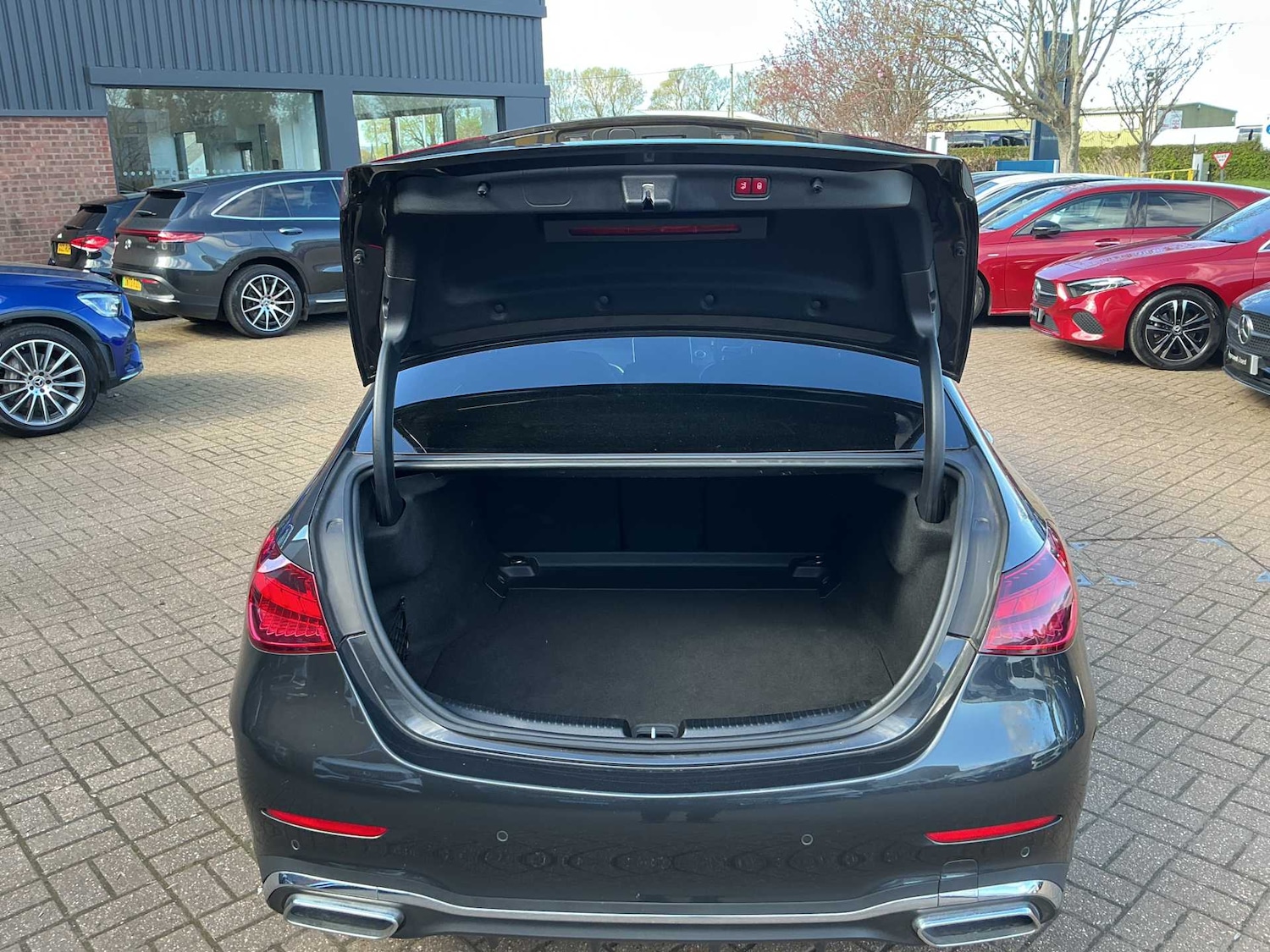 Used Mercedes-Benz C Class 2022 for sale - 78192784: Photo 17