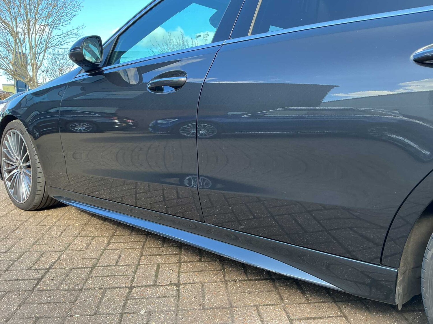 Used Mercedes-Benz C Class 2022 for sale - 78192784: Photo 19