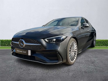 Mercedes-Benz C Class feature image