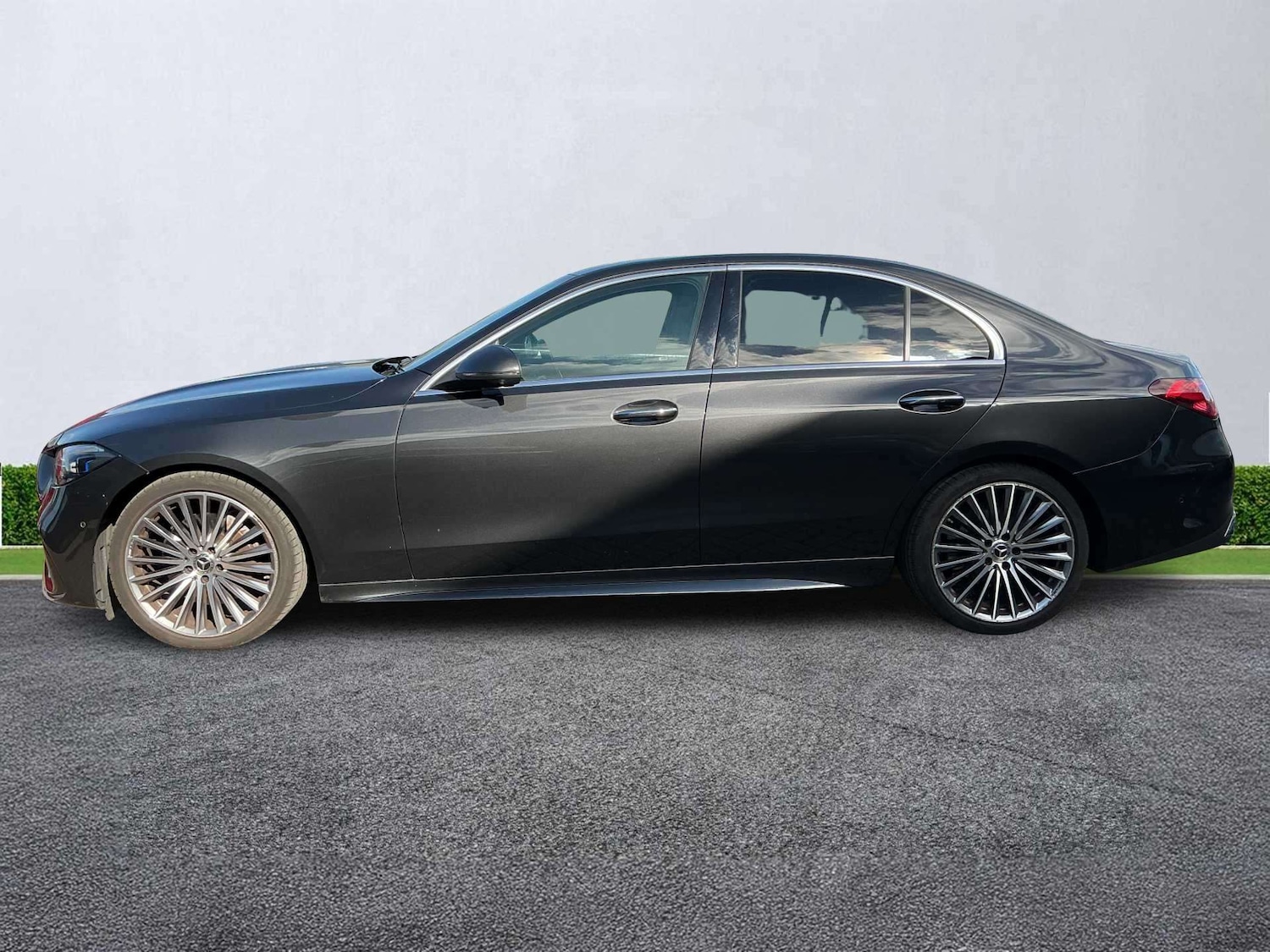 Used Mercedes-Benz C Class 2022 for sale - 78192784: Photo 2